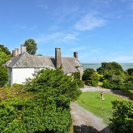 Worthy Cottage Porlock Esterno foto