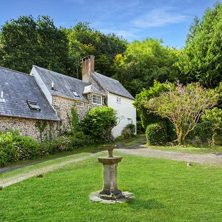 Worthy Cottage Porlock Esterno foto