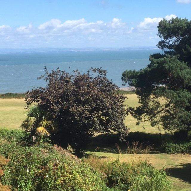 Worthy Cottage Porlock Esterno foto