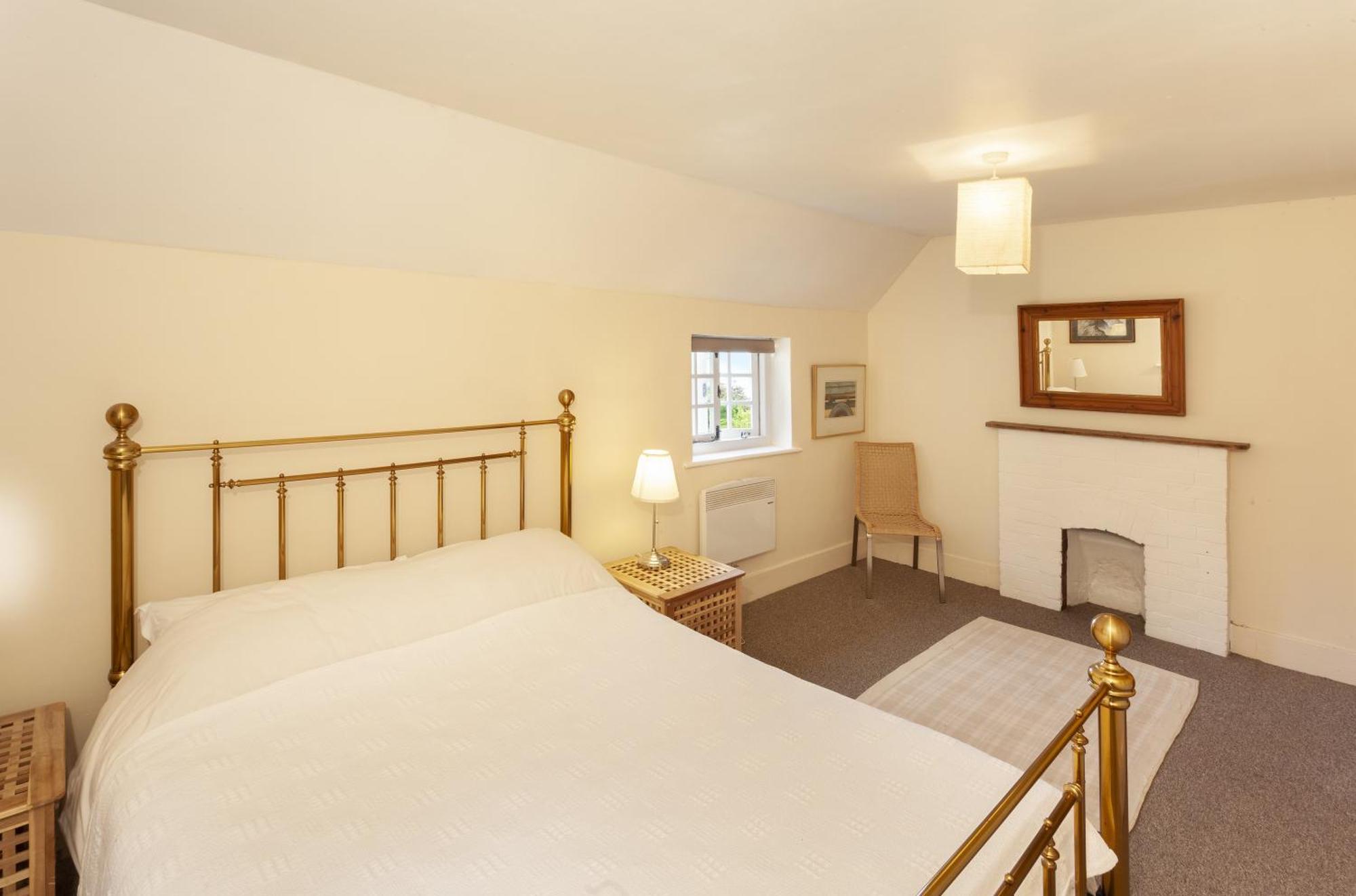 Worthy Cottage Porlock Esterno foto