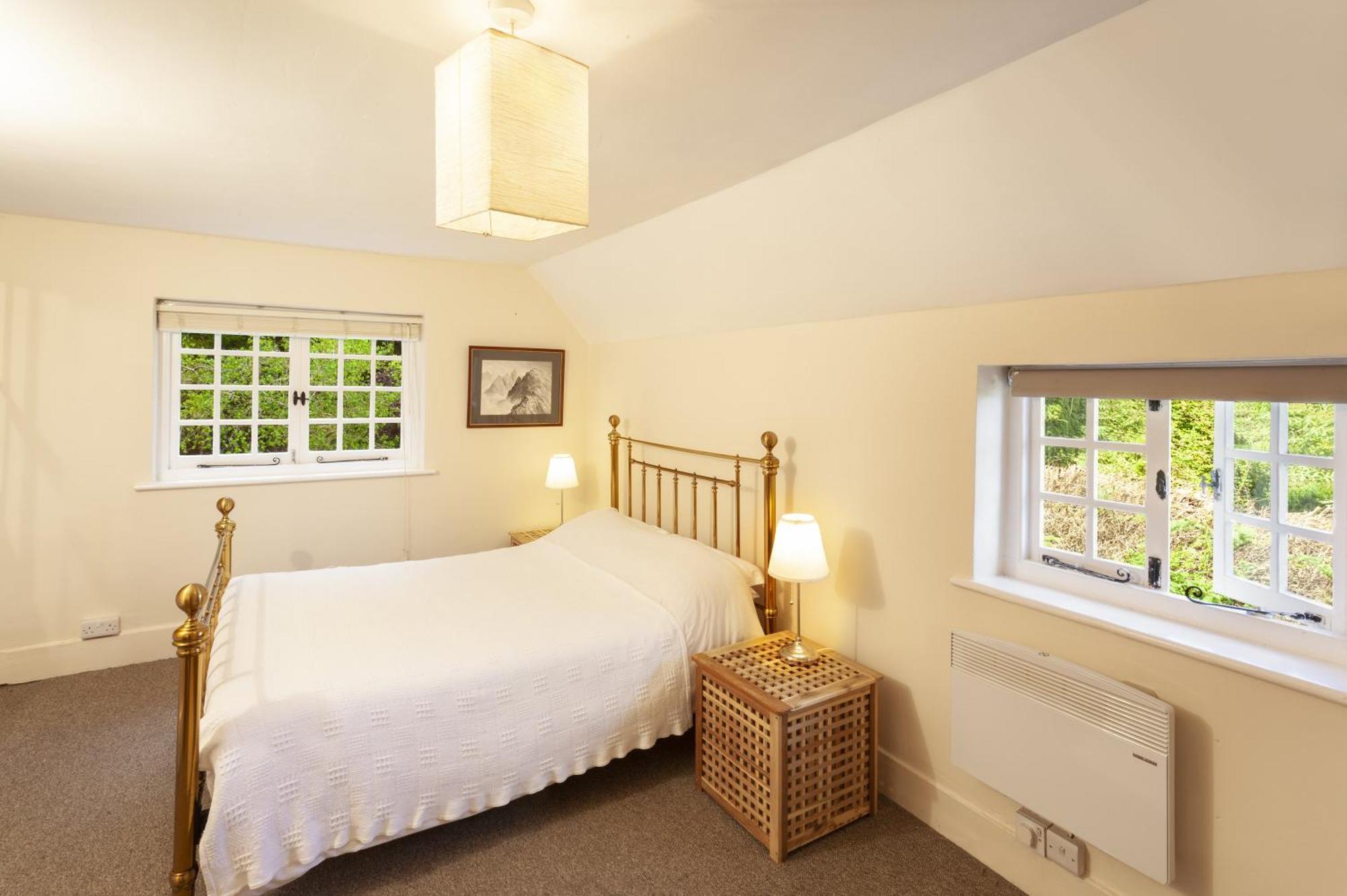 Worthy Cottage Porlock Esterno foto